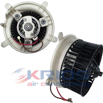 Interior Blower